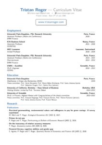 thumbnail of TristanRogerCurriculumVitae – EN